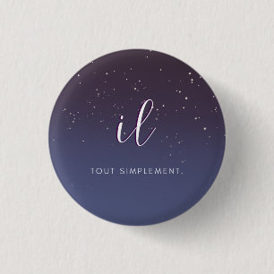 badge de prononom "il"