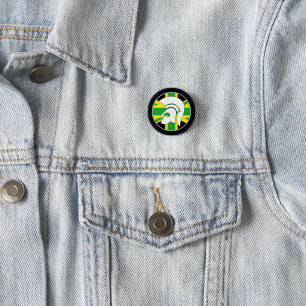 Badge de Reggae de Troie