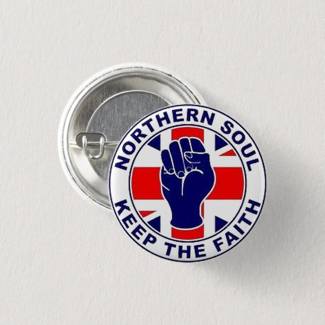 Badge de Soul Pin (Devant & derrière)
