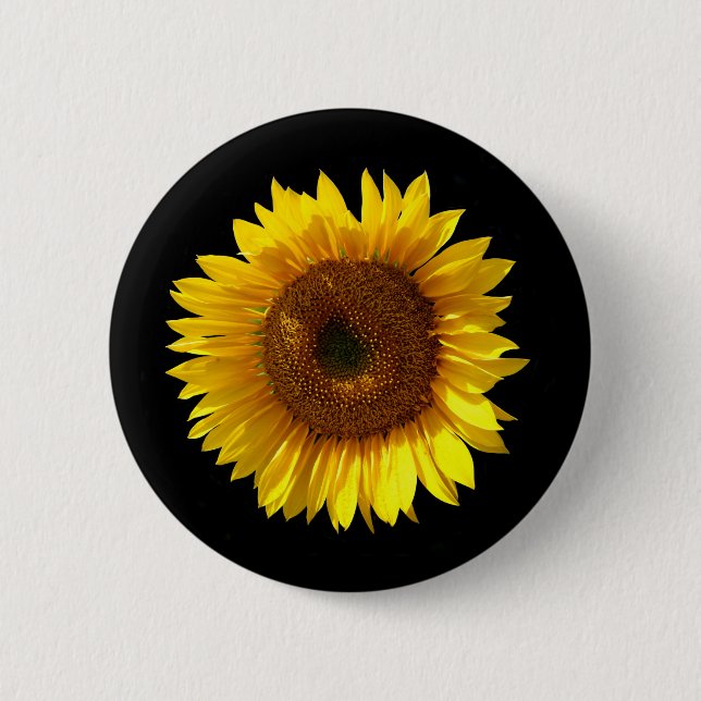 Badge de tournesol (Devant)