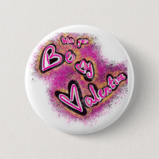 Badge de Valentine