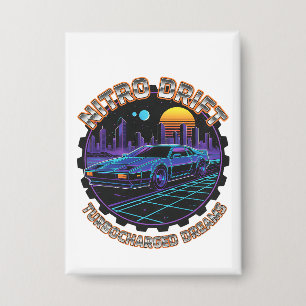 Badge Dérive Nitro