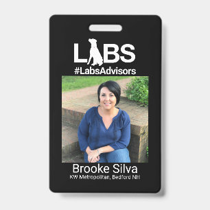 Badge des conseillers de Labs