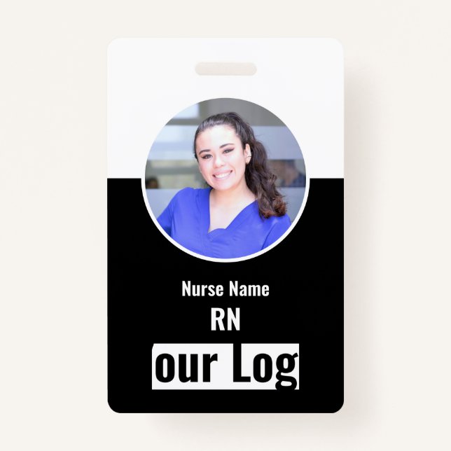 Badge Design 2 (Devant)