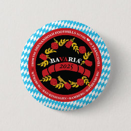 Badge Design 2 Inch Round Button