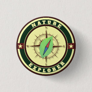 Badge d'explorateur de la nature   Récompense pour