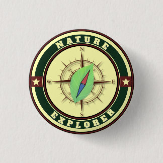 Badge d'explorateur de la nature | Récompense pour
