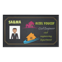 Badge d'identification