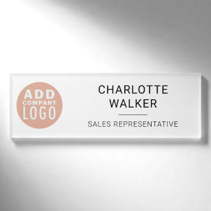BADGE D'IDENTIFICATION 