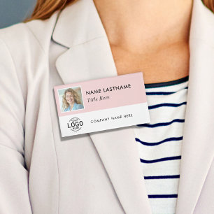 BADGE D'IDENTIFICATION 