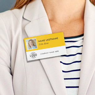 BADGE D'IDENTIFICATION 