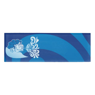 Badge D'identification Aeolus