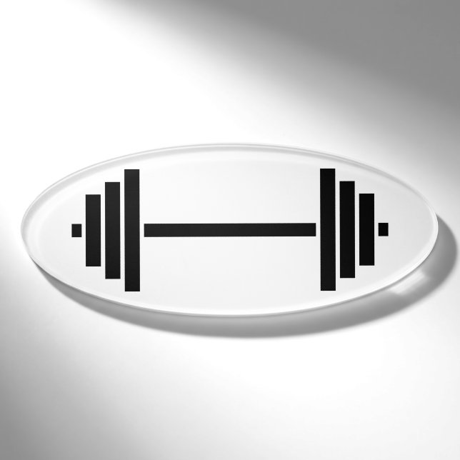 Badge D'identification Baies (Devant)