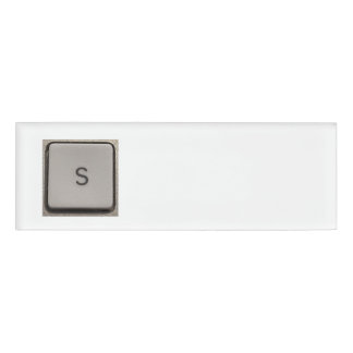 Badge D'identification Balise de nom