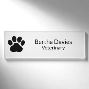 Badge D'identification Balise de nom personnalisée Badge, Balise de nom, 