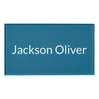 Badge D'identification Balise Meilleur enfant Cadeau étudiant