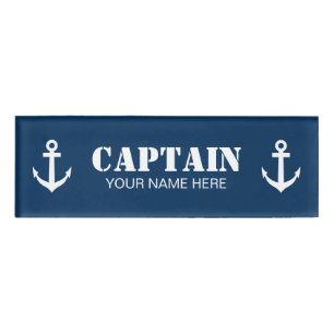 Badge D'identification Balises magnétiques personnalisées pour les marins