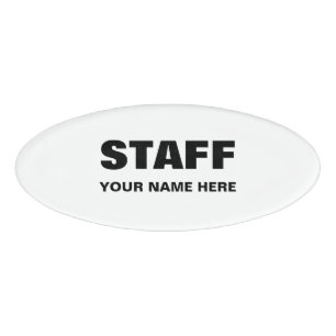 Badge D'identification Balises magnétiques pour l'équipage et le personne