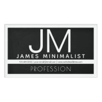 Conception professionnelle moderne et minimale | N