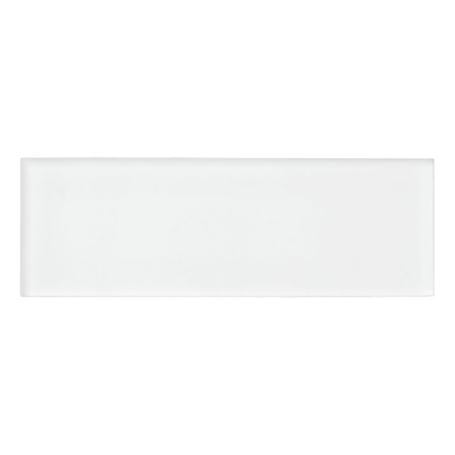 Badge D'identification Créez votre propre (Devant)