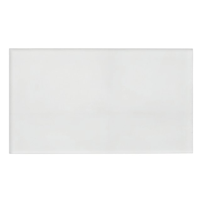 Badge D'identification Customisez vos créations numériques avec glisser-d (Devant)