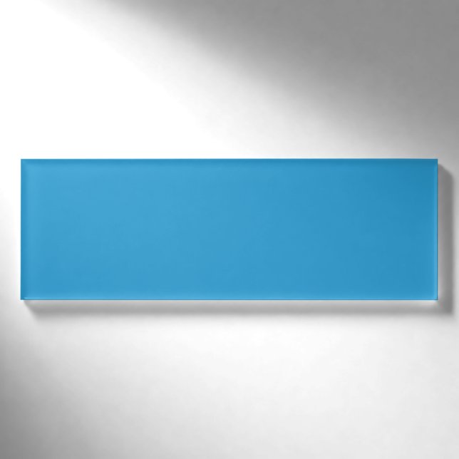 Badge D'identification Customisez votre propre (Devant)