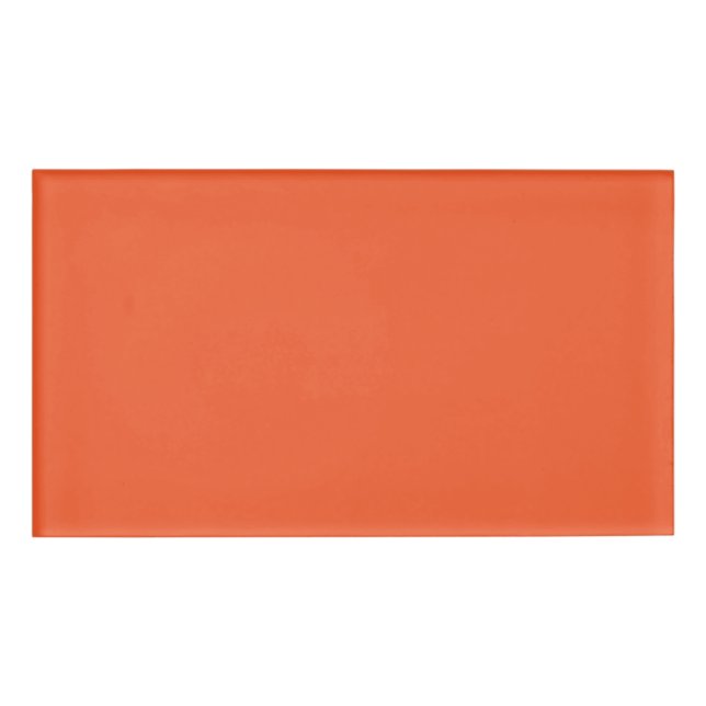 Badge D'identification Découvrez la beauté d'un ciel bleu avec un avion (Devant)