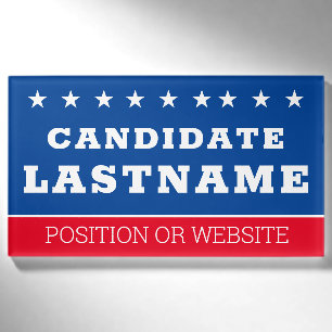 Badge D'identification Équipement de campagne personnalisé avec nom et ét