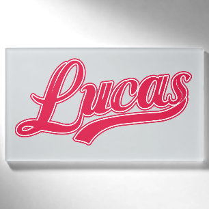 Badge D'identification Étiquette nommée faite sur commande Ele-Sportive