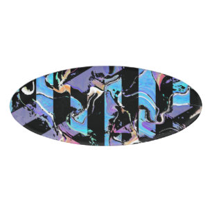 Badge D'identification Eyesore