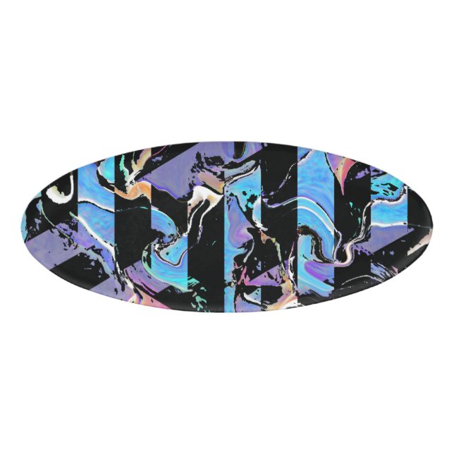 Badge D'identification Eyesore (Devant)