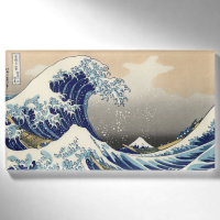 La Grande Vague de Kanagawa Hokusai