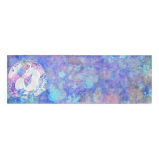 Badge D'identification Licorne de sommeil