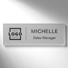 Logo personnalisé Personnel de l'entreprise