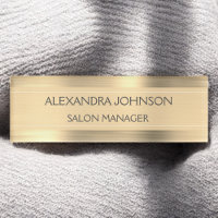 Luxe Gold Professional Foil Moderne