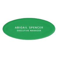 Moderne classique professionnel Kelly Green