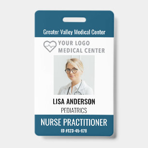 Badge d'identification personnalisé Étiquette de n