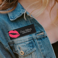 Red Lips Kiss Maquillage Artiste Beauté Salon