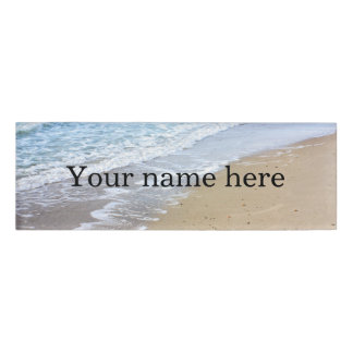 Badge D'identification Ressacs