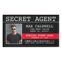 Spy agent secret