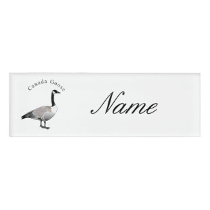 Badge D'identification Thunder_Cove de Goose Gander
