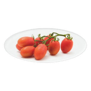 Badge D'identification Tomate rom