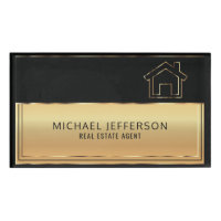 Vrai agent immobilier professionnel