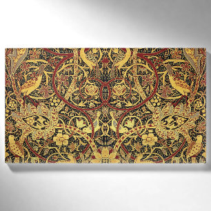 Badge D'identification William Morris Bullerswood Tapisserie Faux