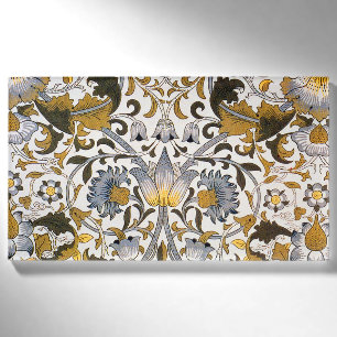 Badge D'identification William Morris Lodden Fleur florale