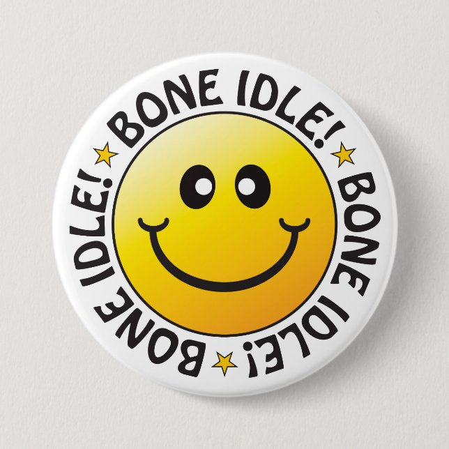 Badge d'oisiveté (Devant)