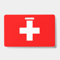 Drapeau de la Suisse