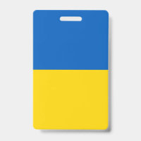 Drapeau de l'Ukraine