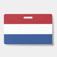 Drapeau des Pays-Bas