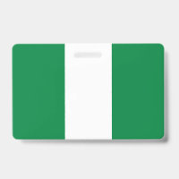 Drapeau du Nigeria